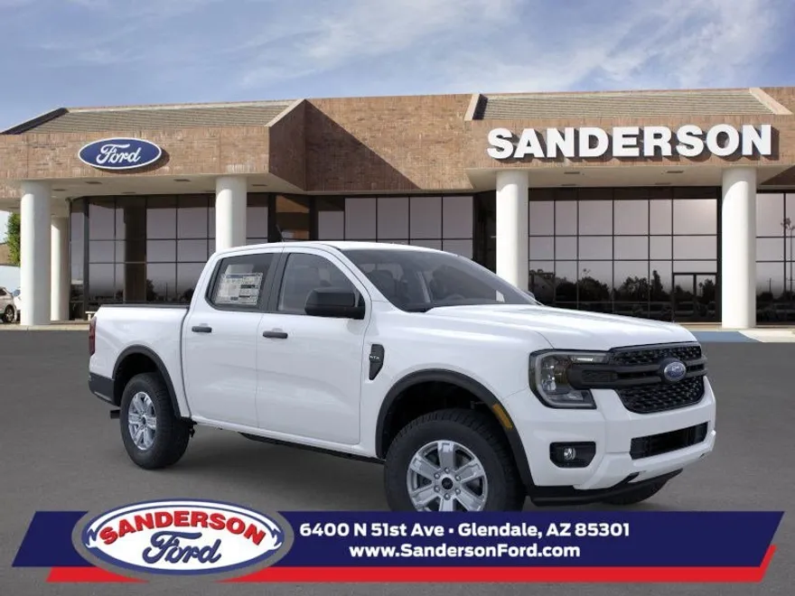 2025 Ford Ranger XL photo 1