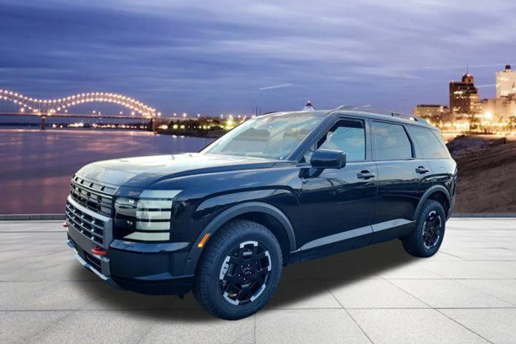 2026 Hyundai Palisade XRT photo 1
