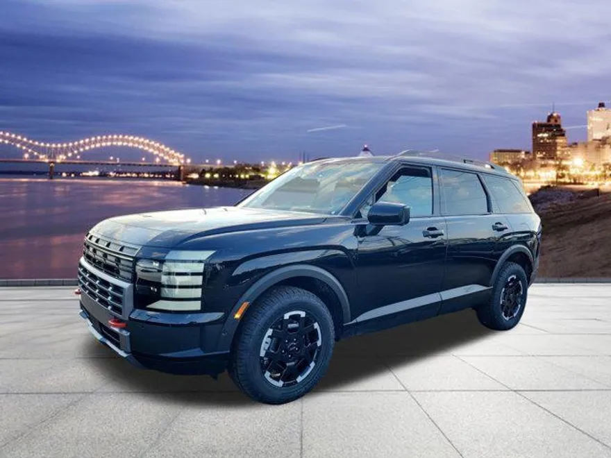2026 Hyundai Palisade XRT photo 1