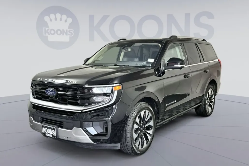 2025 Ford Expedition Platinum photo 1