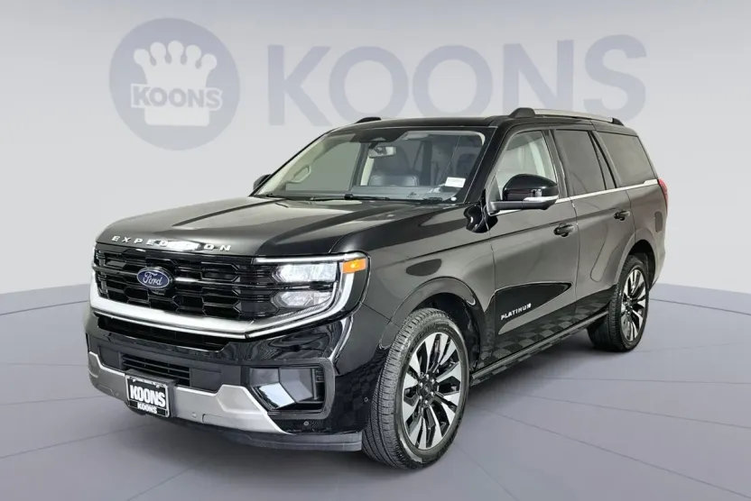 2025 Ford Expedition Platinum photo 1