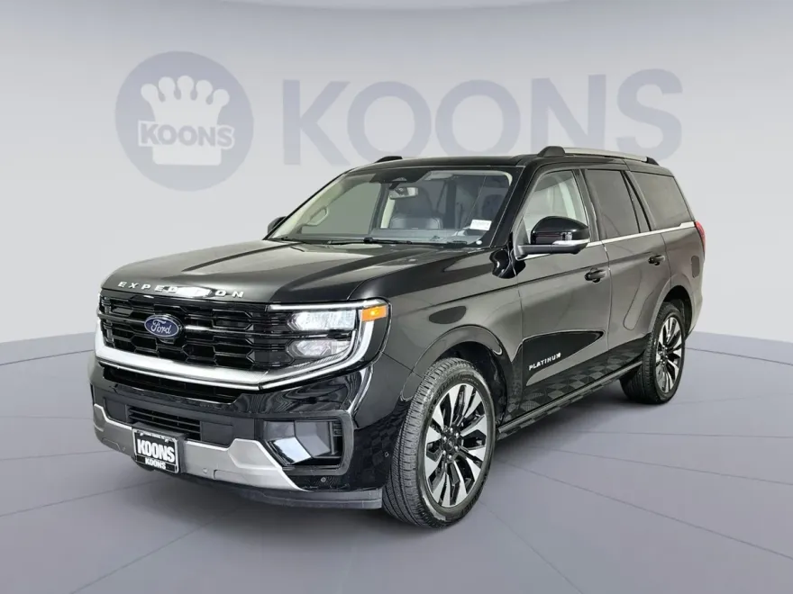 2025 Ford Expedition Platinum photo 1