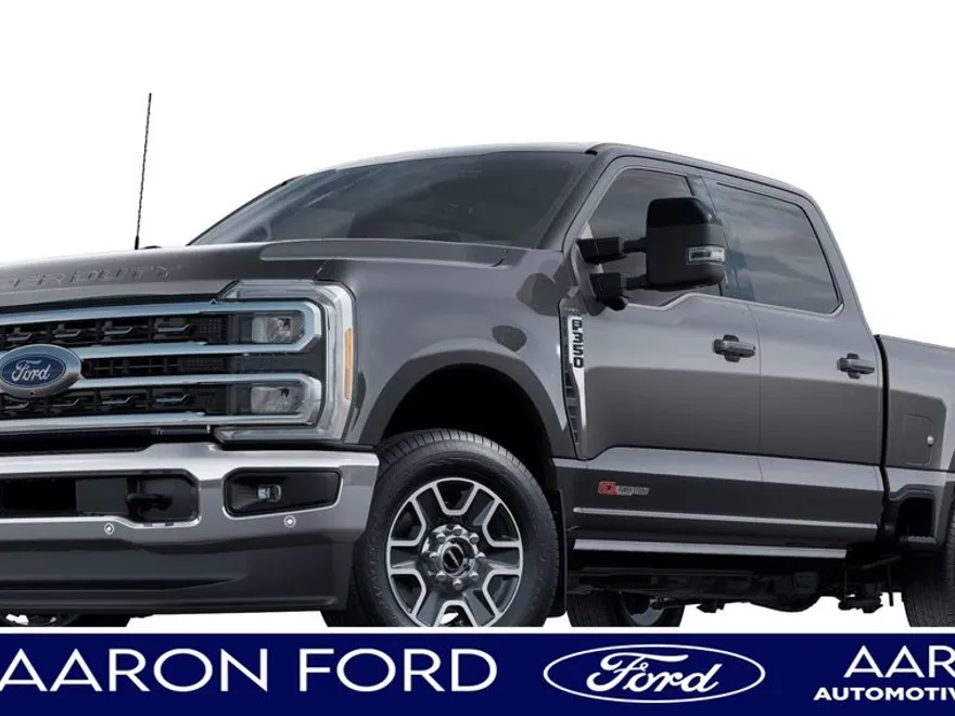 2025 Ford F-350 Lariat photo 1