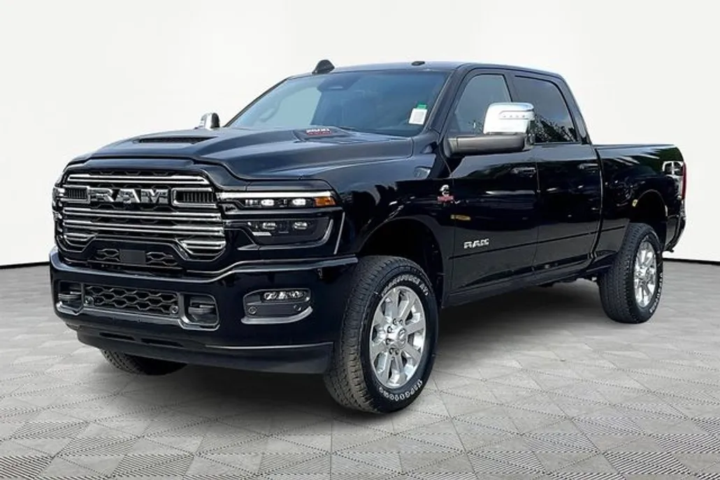 2026 Ram 2500 Laramie photo 1