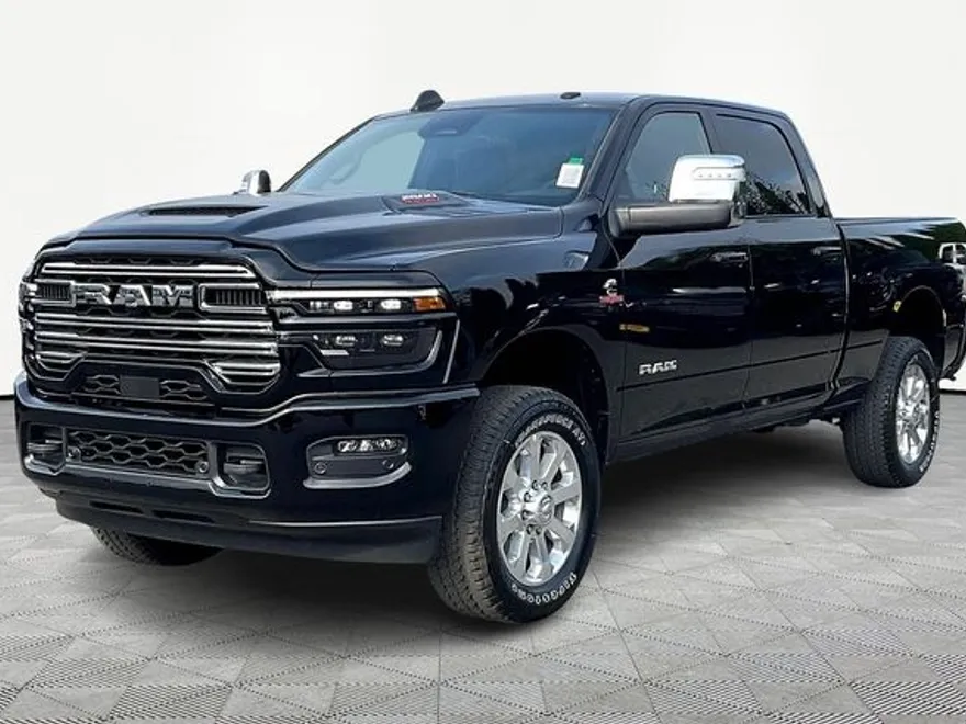 2026 Ram 2500 Laramie photo 1