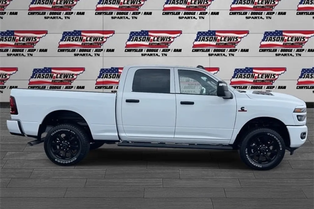 2026 Ram 2500 Tradesman photo 1