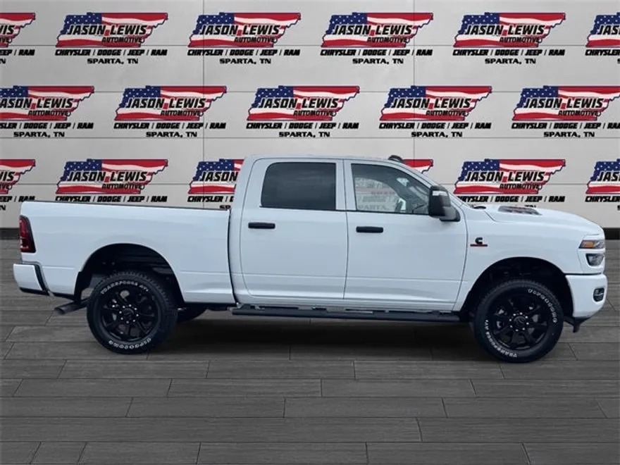 2026 Ram 2500 Tradesman photo 1
