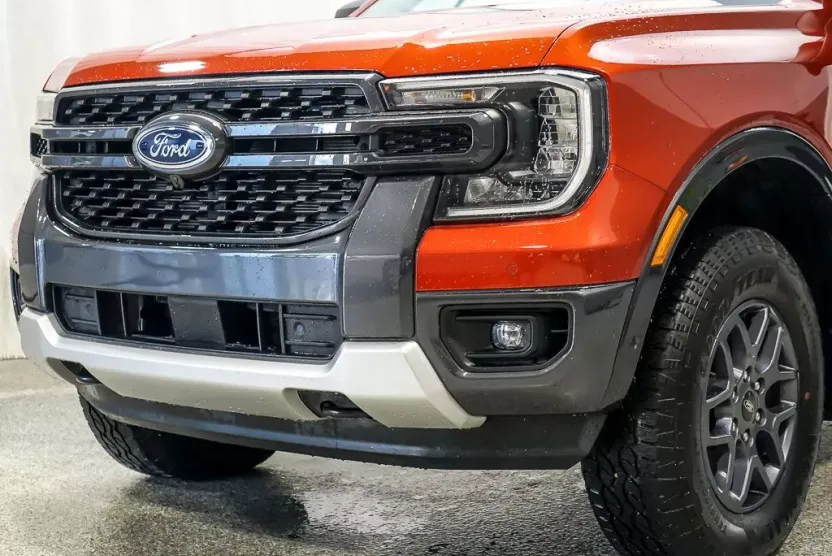 2024 Ford Ranger XLT photo 1