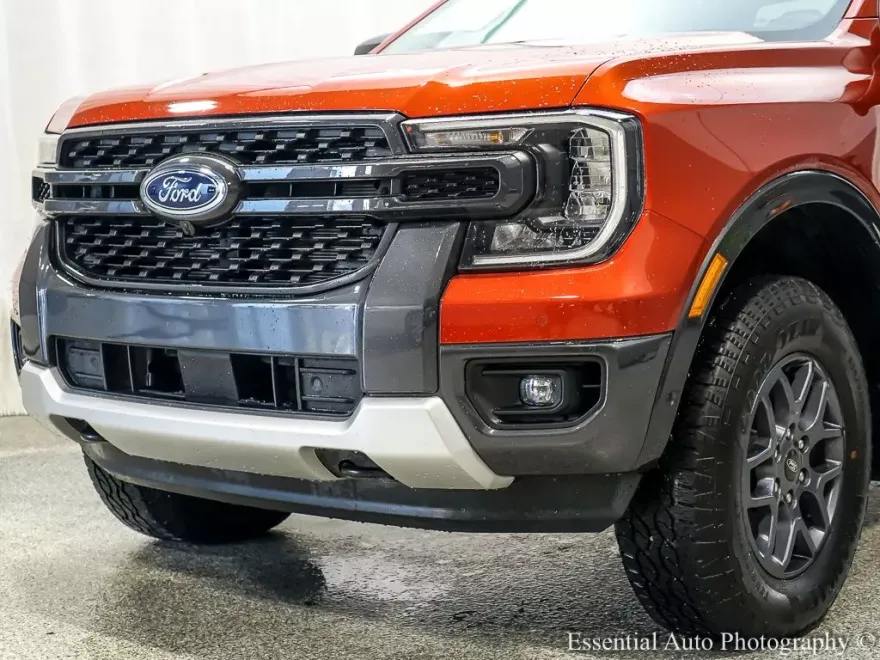 2024 Ford Ranger XLT photo 1