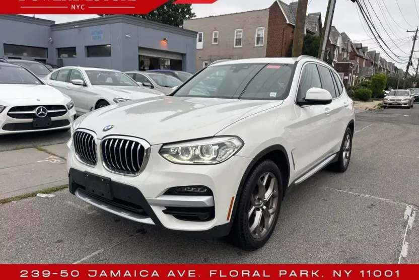2021 Bmw X3 xDrive30i photo 1