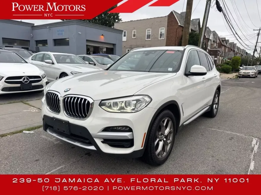 2021 Bmw X3 xDrive30i photo 1