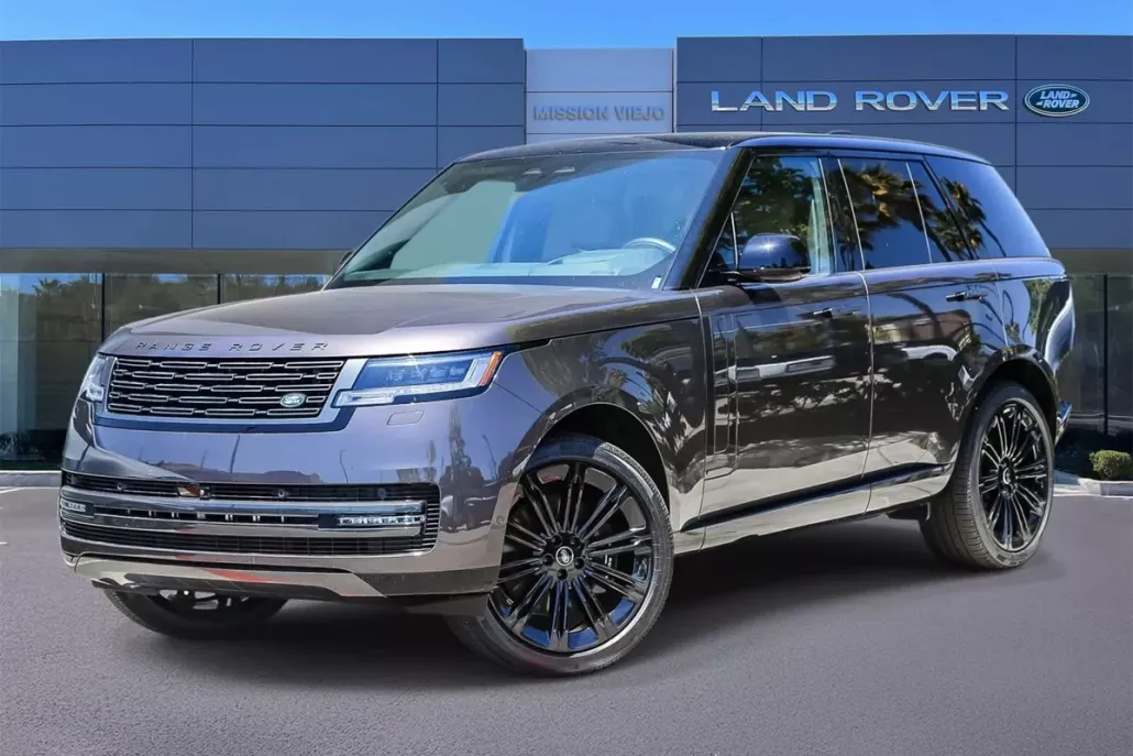 2025 Land Rover Range Rover Autobiography photo 1