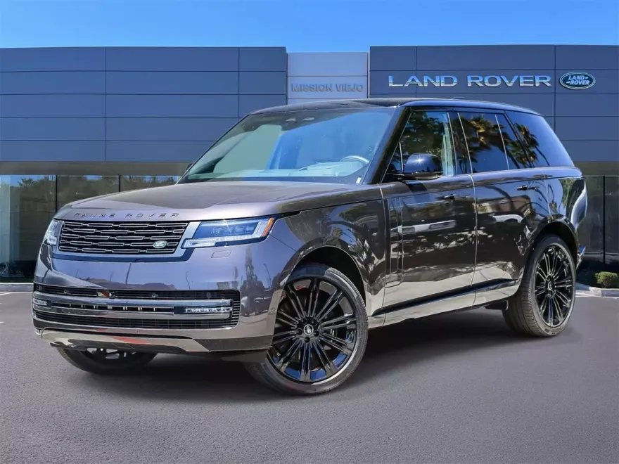 2025 Land Rover Range Rover Autobiography photo 1
