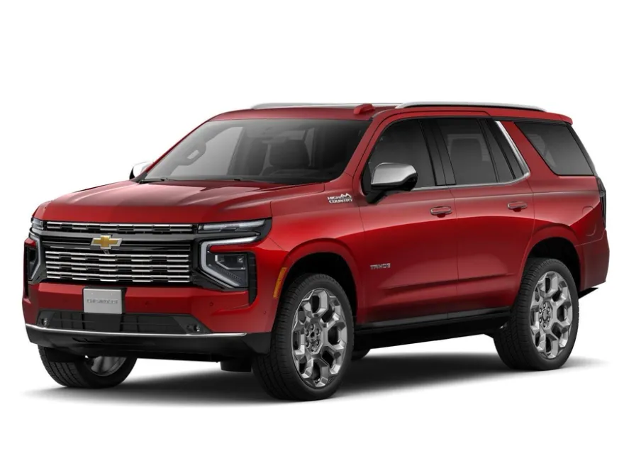 2026 Chevrolet Tahoe High Country photo 1