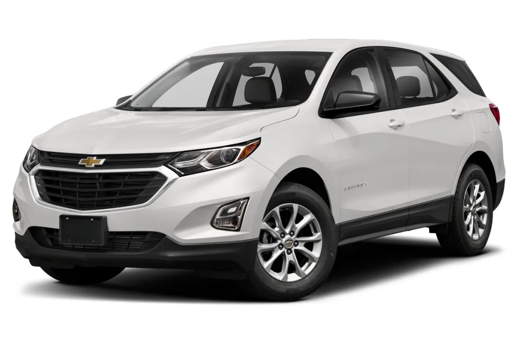 2020 Chevrolet Equinox LS photo 1