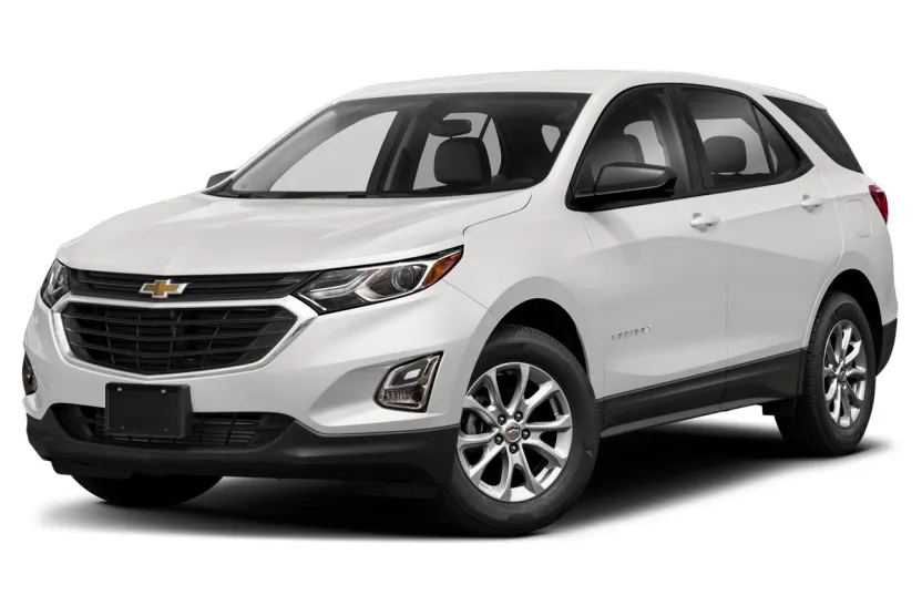 2020 Chevrolet Equinox LS photo 1