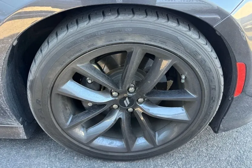 2019 Dodge Charger R/T Scat Pack photo 1