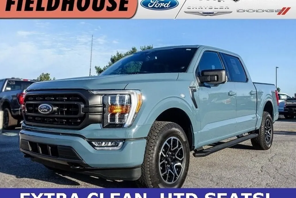 2023 Ford F-150 XLT photo 1