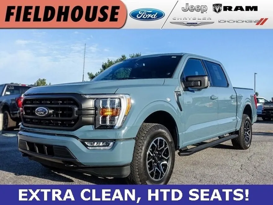 2023 Ford F-150 XLT photo 1