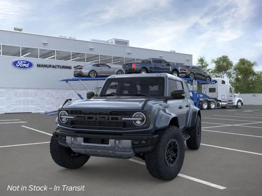 2025 Ford Bronco Raptor photo 1