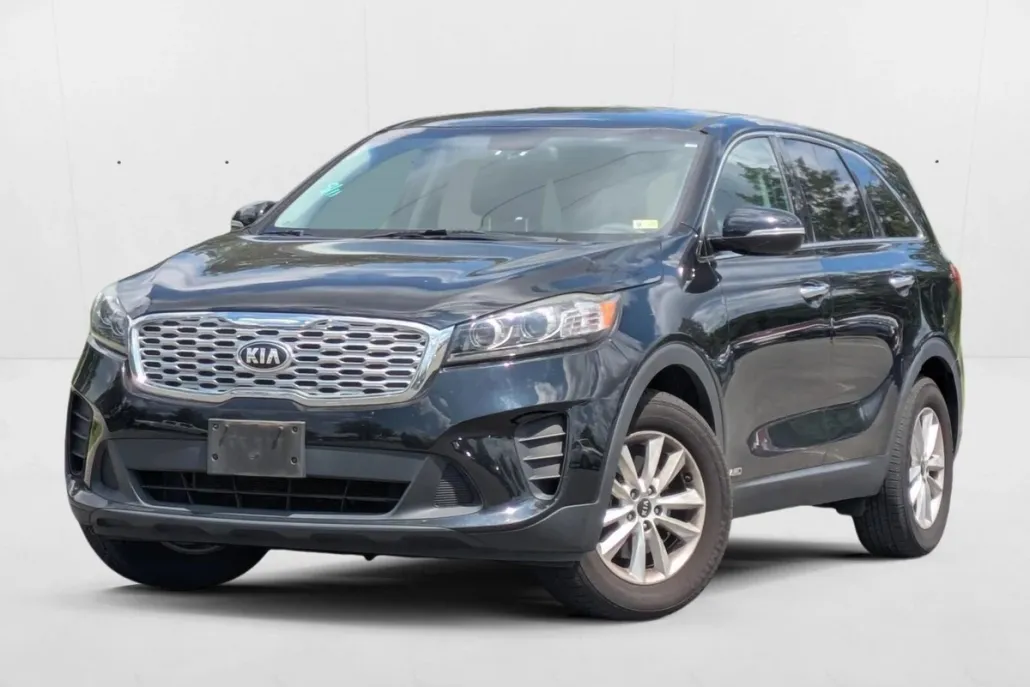 2019 Kia Sorento LX photo 1