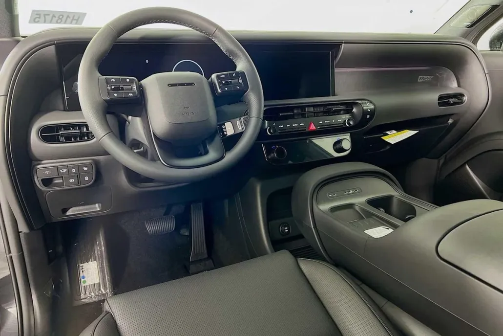 2026 Hyundai Palisade XRT photo 1