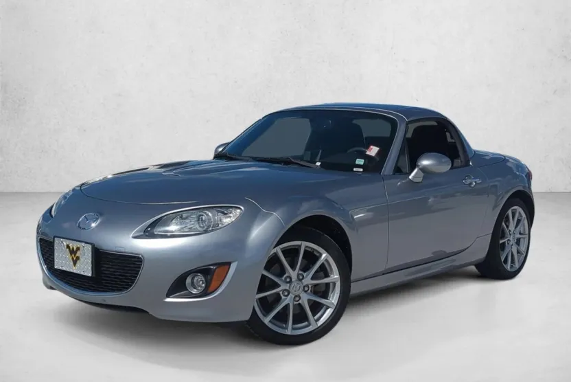 2011 Mazda MX-5 Miata Miata Touring photo 1