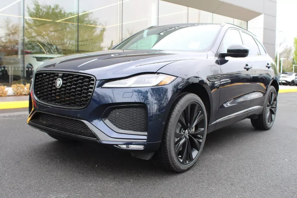 2026 Jaguar F-PACE P250 R-Dynamic S photo 1