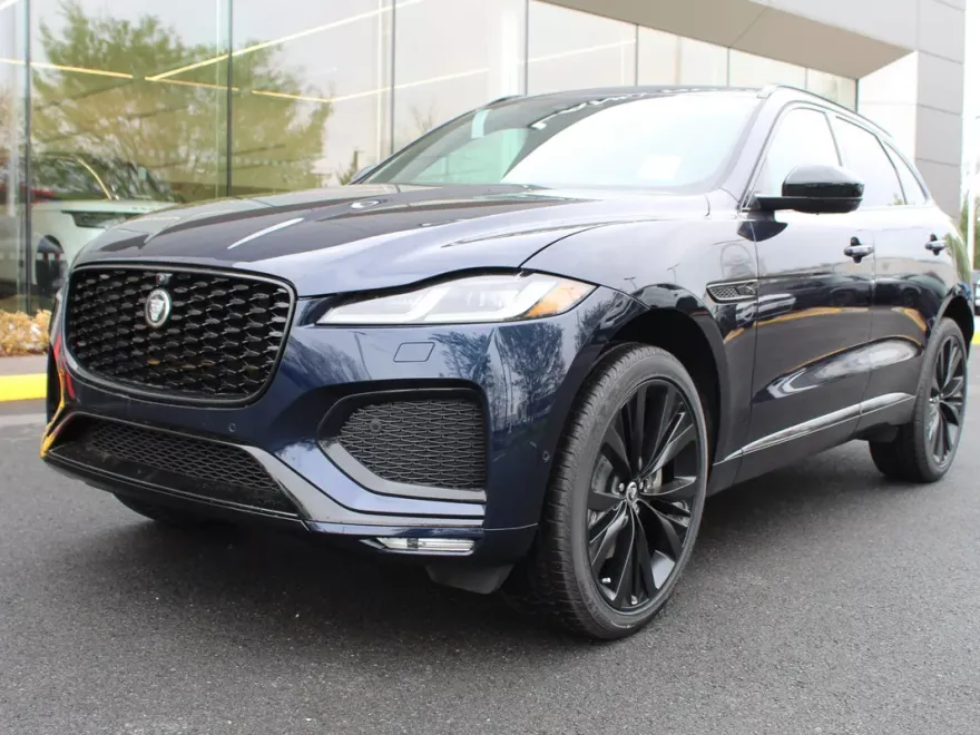 2026 Jaguar F-PACE P250 R-Dynamic S photo 1