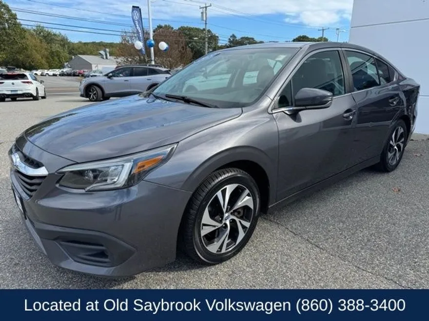 2021 Subaru Legacy Premium photo 1