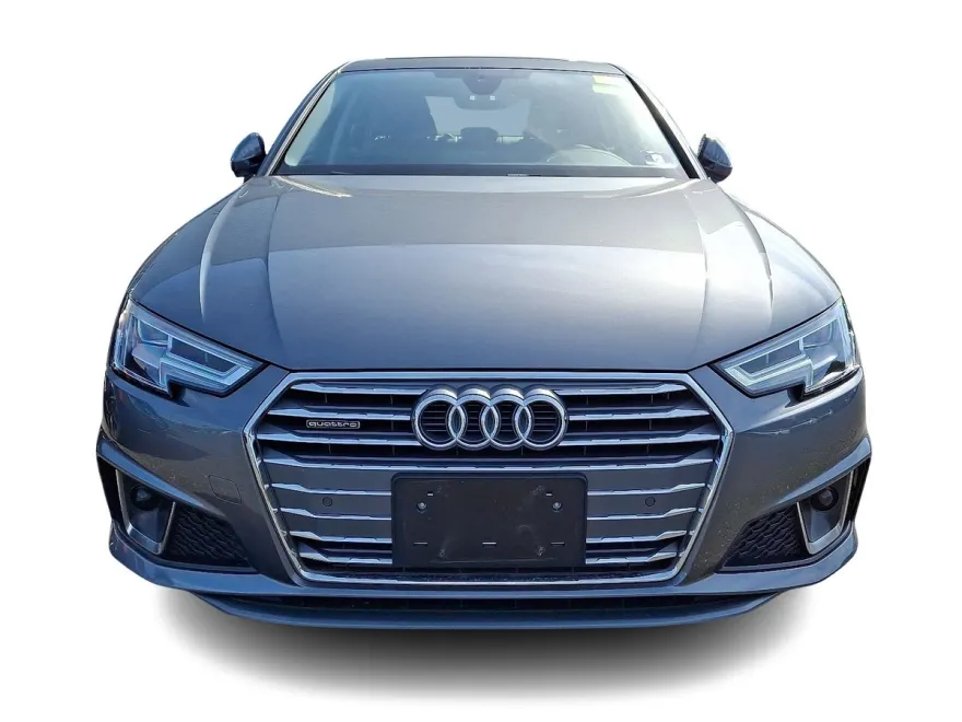 2019 Audi A4 Quattro Premium Plus photo 1