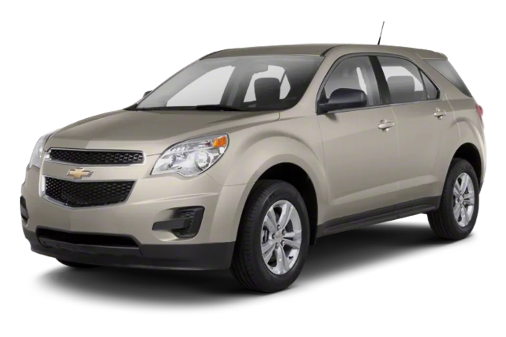 2011 Chevrolet Equinox LS photo 1