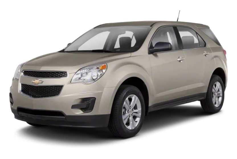 2011 Chevrolet Equinox LS photo 1