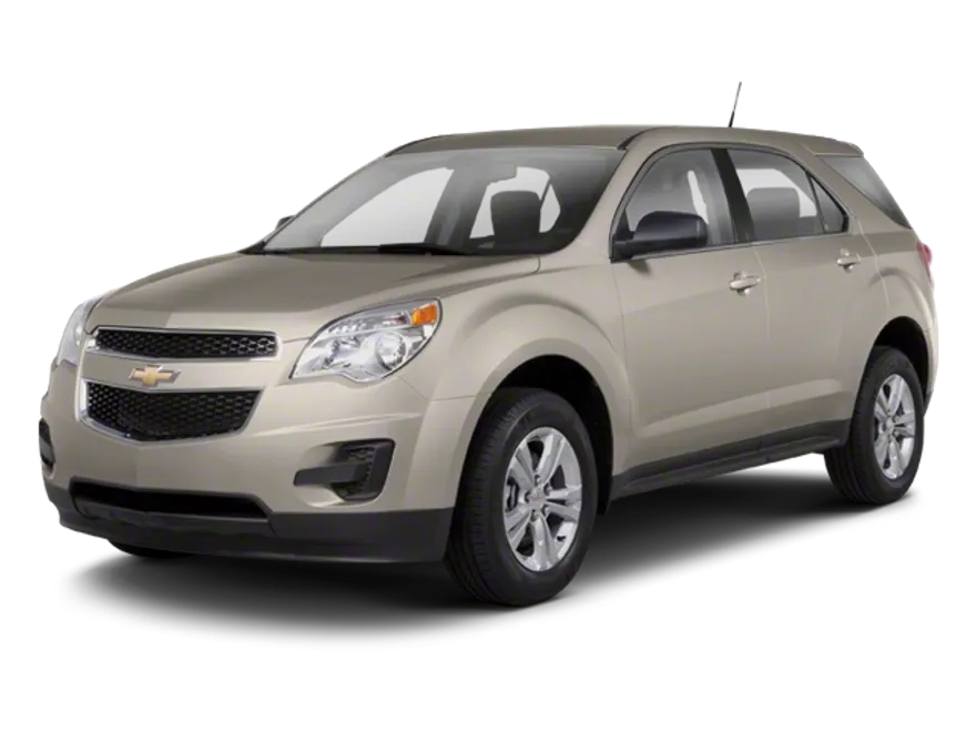 2011 Chevrolet Equinox LS photo 1