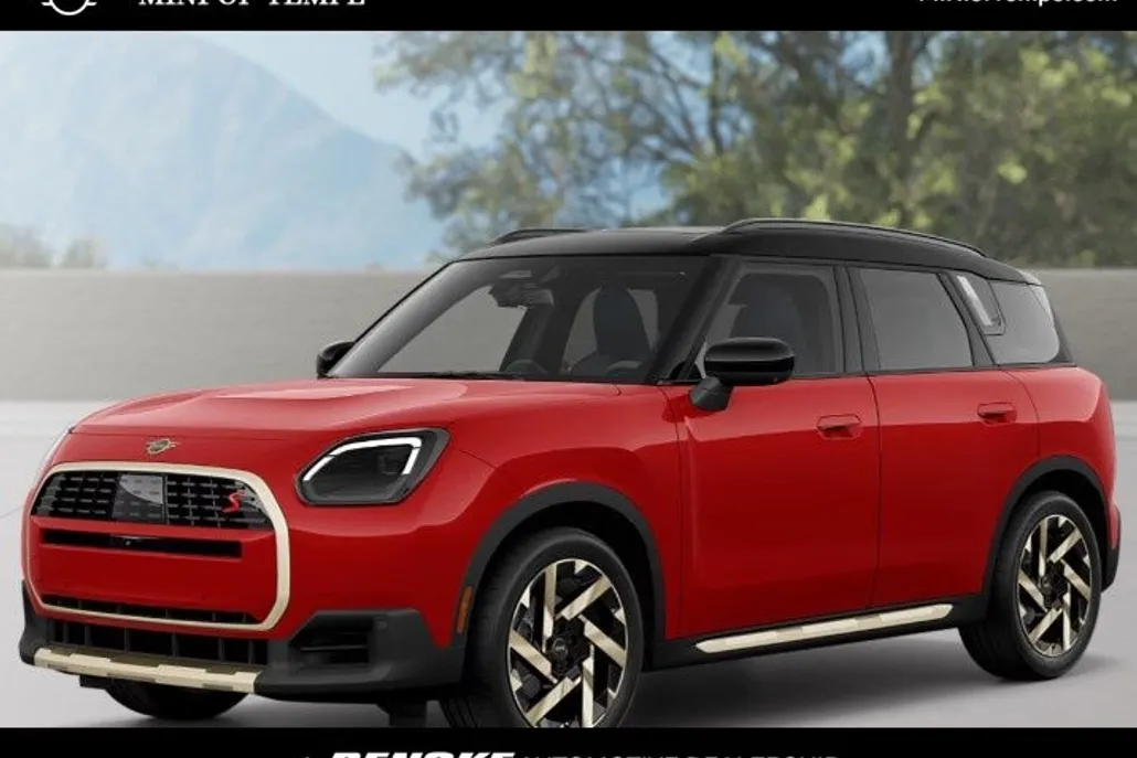 2025 Mini Countryman S ALL4 Iconic photo 1