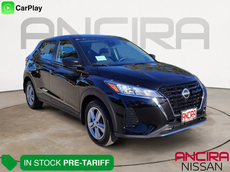 2025 Nissan Kicks Play S photo 1