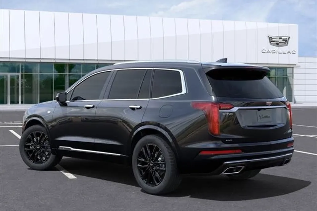 2025 Cadillac XT6 Premium Luxury photo 1