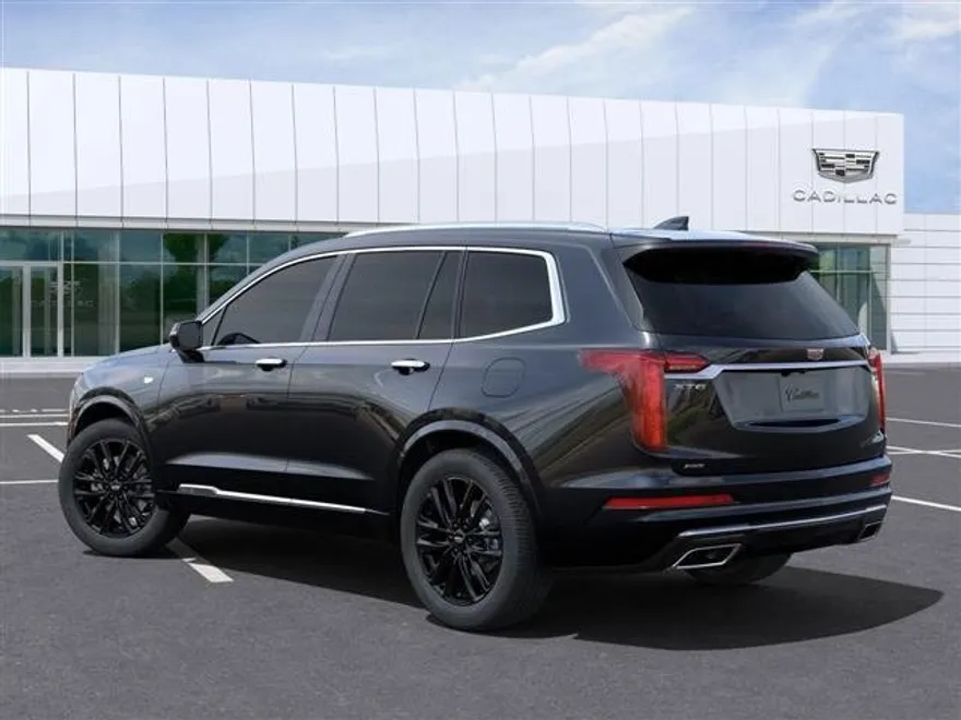 2025 Cadillac XT6 Premium Luxury photo 1