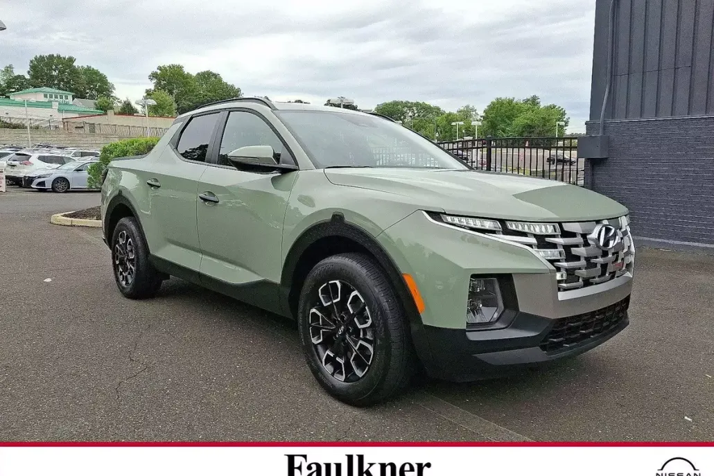 2024 Hyundai Santa Cruz SEL photo 1