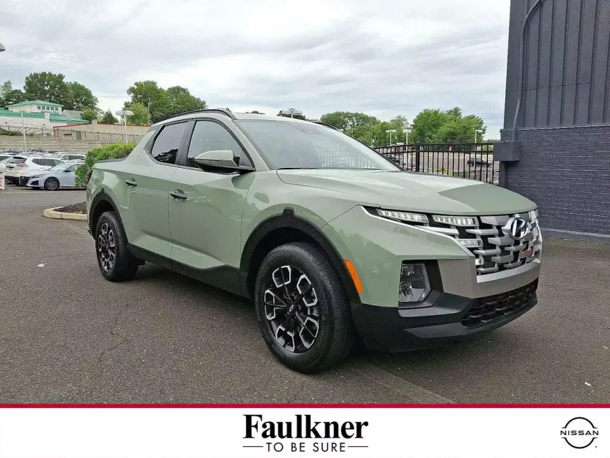 2024 Hyundai Santa Cruz SEL photo 1