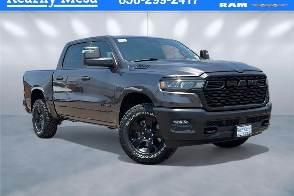 2025 Ram 1500 Warlock photo 1