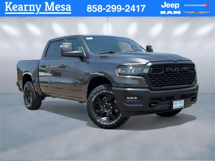 2025 Ram 1500 Warlock photo 1