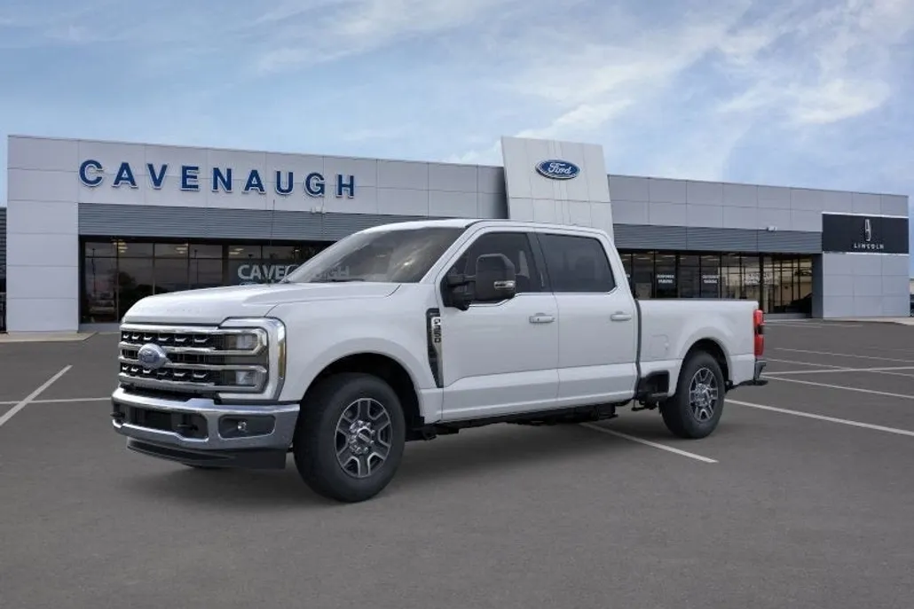 2026 Ford F-350 photo 1