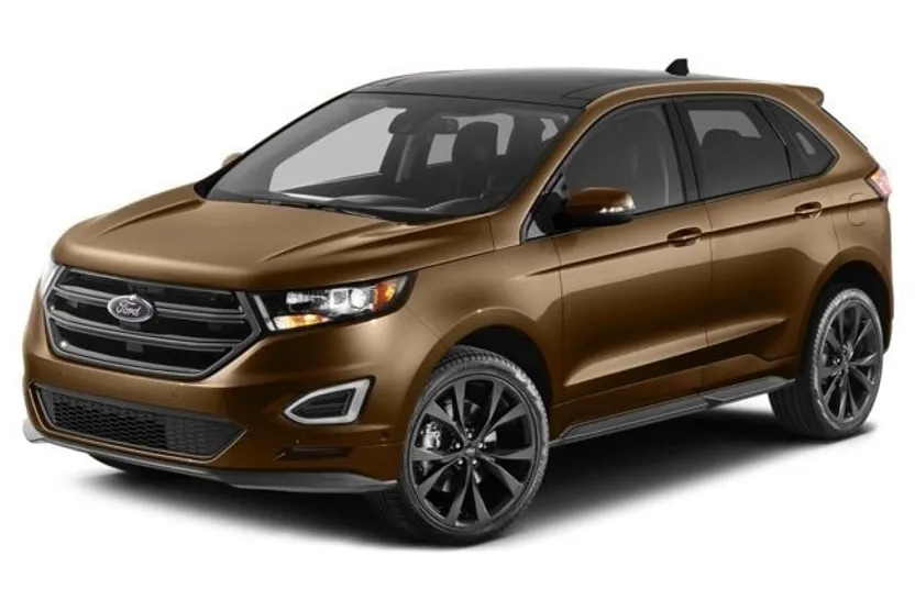 2016 Ford Edge Sport photo 1