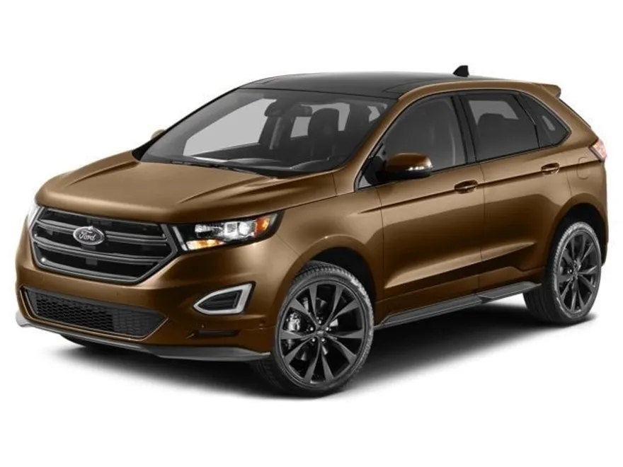 2016 Ford Edge Sport photo 1