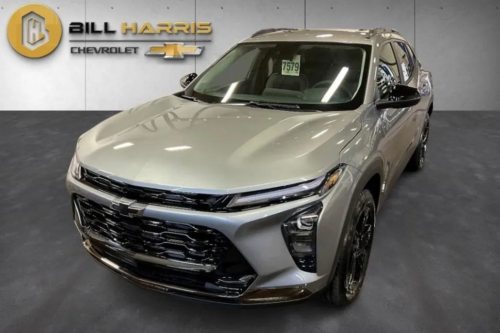 2025 Chevrolet Trax ACTIV photo 1