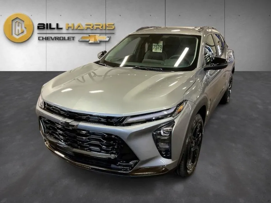 2025 Chevrolet Trax ACTIV photo 1