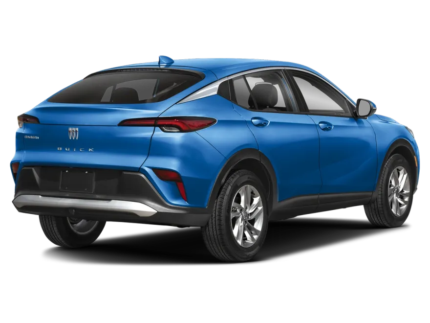 2025 Buick Envista ST photo 1