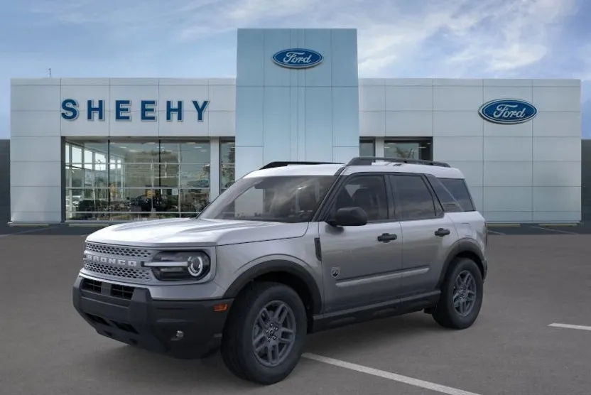 2025 Ford Bronco Sport Big Bend photo 1
