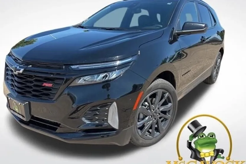 2024 Chevrolet Equinox RS photo 1